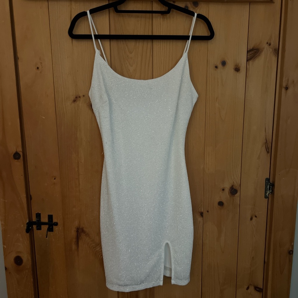 Sparkly Windsor dress